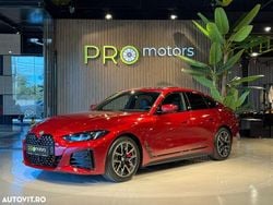 Culoarerosu Utilizat 2024 BMW 420 Berlinǎ | 47.900 EUR (Scump)