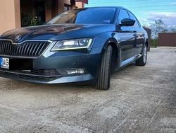 Gri Utilizat 2017 Skoda Superb Berlinǎ | 13.800 EUR (Puțin scump)