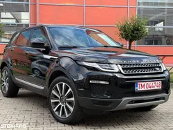 Culoarenegru Utilizat 2018 Land Rover Range Rover evoque HSE SUV | 18.550 EUR (Super Preț)