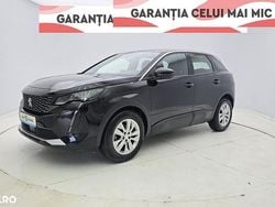 Culoarenegru Utilizat 2021 Peugeot 3008 Active SUV | 19.450 EUR (Preț OK)