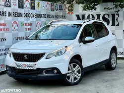Alb Utilizat 2017 Peugeot 2008 Style SUV | 7.990 EUR (Preț bun)