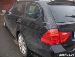 Auriu Utilizat 2009 BMW 318 Break | 4.800 EUR (Puțin scump)