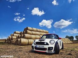 Culoarealb Utilizat 2007 Mini Cooper S Hatchback | 5.600 EUR (Preț OK)