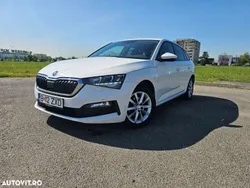 Alb Utilizat 2021 Skoda Scala Style Hatchback | 14.000 EUR (Preț bun)