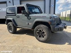 Culoaregri Utilizat 2013 Jeep Wrangler Rubicon SUV | 27.000 EUR (Puțin scump)