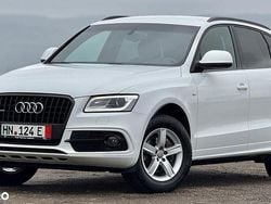 Culoarealb Utilizat 2015 Audi Q5 S-Line SUV | 16.390 EUR (Preț bun)