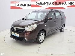 Culoaremaro Utilizat 2017 Dacia Lodgy Monovolum | 7.950 EUR (Puțin scump)