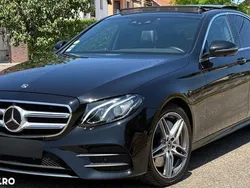 Negru Utilizat 2019 Mercedes E350 AMG line Berlinǎ | 23.900 EUR