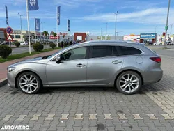 Gri Utilizat 2013 Mazda 6 Sports-Line Break | 5.700 EUR (Scump)