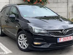 Negru Utilizat 2022 Opel Astra Business Elegance Break | 9.000 EUR (Super Preț)
