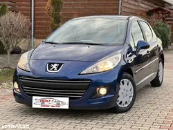 Albastru Utilizat 2010 Peugeot 207 Premium Hatchback | 2.990 EUR (Preț OK)
