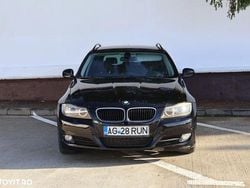 Culoarenegru Utilizat 2009 BMW 320 Break | 3.800 EUR (Preț bun)