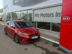 Culoareportocaliu Utilizat 2019 Kia Ceed GT GT-Line Hatchback | 17.350 EUR