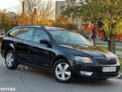 Culoarenegru Utilizat 2014 Skoda Octavia Premium Edition Break | 6.999 EUR (Preț OK)