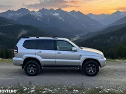 Gri Utilizat 2008 Toyota Land Cruiser Luxury SUV | 13.999 EUR (Preț bun)