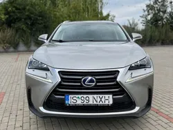 Argint Utilizat 2015 Lexus NX300h Executive Line SUV | 16.990 EUR (Preț OK)