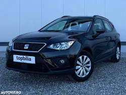 Negru Utilizat 2020 Seat Arona XCELLENCE SUV | 14.490 EUR