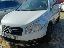 Utilizat 2014 Suzuki SX4 S-Cross SUV | 4.999 EUR