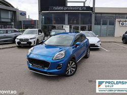 Culoarealbastru Utilizat 2022 Ford Puma Gen-E SUV | 16.940 EUR (Preț bun)