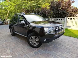 Negru Utilizat 2017 Dacia Duster Prestige SUV | 7.499 EUR (Preț bun)