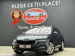 Gri Utilizat 2022 Skoda Octavia Break | 20.490 EUR (Preț OK)