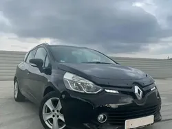 Negru Utilizat 2015 Renault Clio GrandTour Break | 5.800 EUR