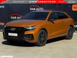 Culoareportocaliu Utilizat 2020 Audi Q8 SUV | 57.990 EUR (Preț bun)