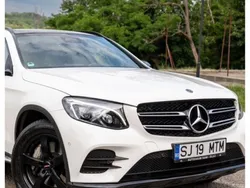 Alb Utilizat 2018 Mercedes GLC220 AMG line SUV | 27.850 EUR (Scump)