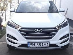 Alb Utilizat 2017 Hyundai Tucson Style SUV | 15.800 EUR (Preț bun)