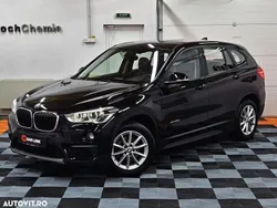 Negru Utilizat 2015 BMW X1 Advantage SUV | 15.999 EUR (Puțin scump)