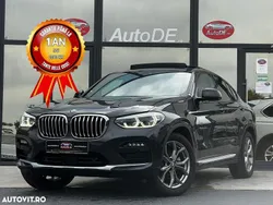 Culoarenegru Utilizat 2019 BMW X4 SUV | 31.990 EUR (Puțin scump)