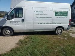 Utilizat 2002 Fiat Ducato Van | 2.500 EUR