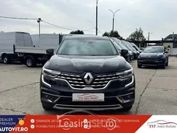 Culoarenegru Utilizat 2021 Renault Koleos SUV | 24.442 EUR (Scump)