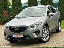 Gri Utilizat 2014 Mazda CX-5 Nakama Intense SUV | 9.999 EUR (Preț OK)