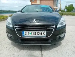 Utilizat 2012 Peugeot 508 Allure Berlinǎ | 6.300 EUR (Preț bun)
