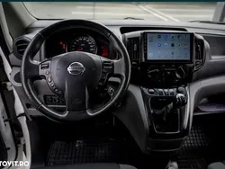 Culoarealb Utilizat 2013 Nissan NV200 Premium Edition Van | 6.500 EUR