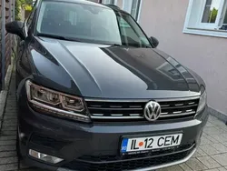 Gri Utilizat 2017 VW Tiguan SUV | 17.500 EUR (Puțin scump)