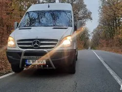 Utilizat 2009 Mercedes Sprinter Van | 8.600 EUR (Preț OK)