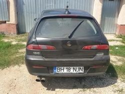 Negru Utilizat 2005 Alfa Romeo 156 Break | 650 EUR