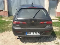 Negru Utilizat 2005 Alfa Romeo 156 Break | 650 EUR