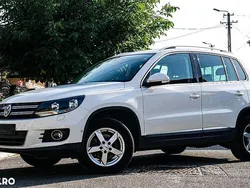 Culoarealb Utilizat 2013 VW Tiguan Sportline SUV | 8.650 EUR (Super Preț)