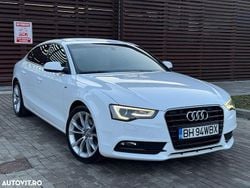 Culoarealb Utilizat 2014 Audi A5 Sportback S-Line Berlinǎ | 14.990 EUR (Preț OK)