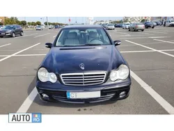Mercedes C200
