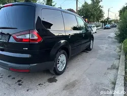 Utilizat 2011 Ford Galaxy Monovolum | 4.299 EUR (Preț bun)