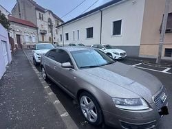 Bej Utilizat 2008 Audi A6 Berlinǎ | 5.150 EUR (Preț OK)