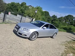 Utilizat 2011 Audi A6 Berlinǎ | 6.999 EUR