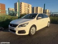 Alb Utilizat 2019 Peugeot 308 Active Break | 6.300 EUR (Super Preț)