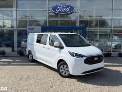 Culoarealb Nouă 2025 Ford Transit Custom Limited Monovolum | 44.340 EUR