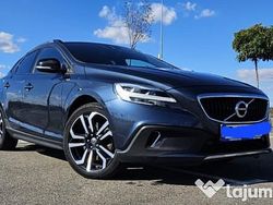 Albastru Utilizat 2016 Volvo V40 CC Break | 17.500 EUR