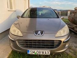 Utilizat 2007 Peugeot 407 Berlinǎ | 1.000 EUR